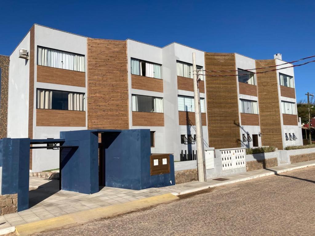 Apto Com Vista Para O Mar E O Farol - Loft 323 Laguna Exterior foto